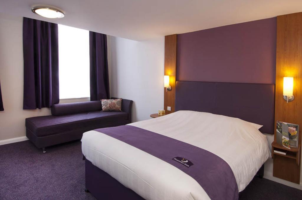 Premier Inn Edinburgh Central — Fotos 2